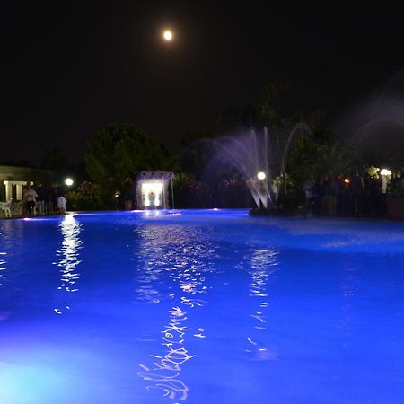 Отель Alessidamo Club Метапонто Экстерьер фото