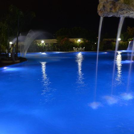 Отель Alessidamo Club Метапонто Экстерьер фото