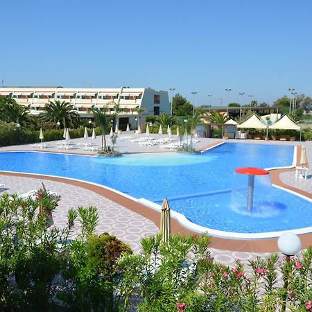 Отель Alessidamo Club Метапонто Экстерьер фото