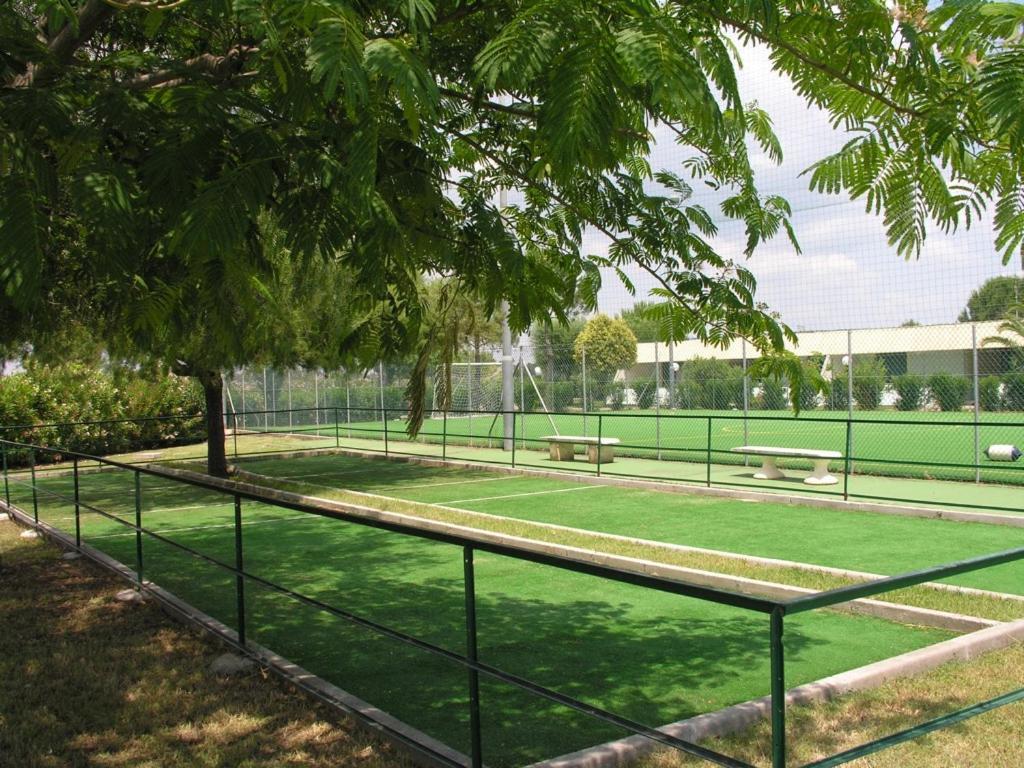 Отель Alessidamo Club Метапонто Экстерьер фото