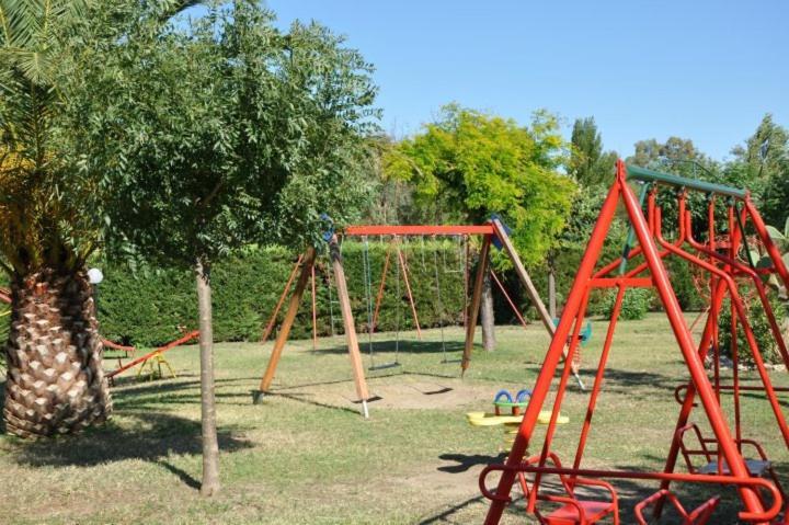 Отель Alessidamo Club Метапонто Экстерьер фото