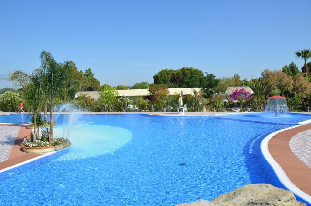 Отель Alessidamo Club Метапонто Экстерьер фото