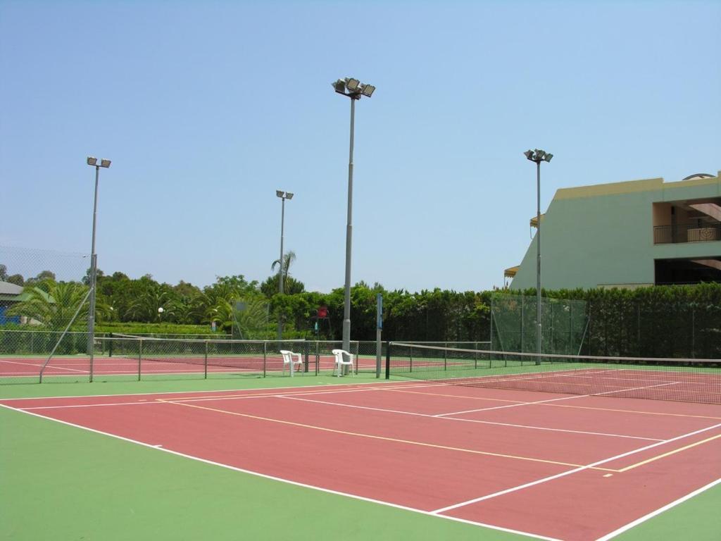 Отель Alessidamo Club Метапонто Экстерьер фото