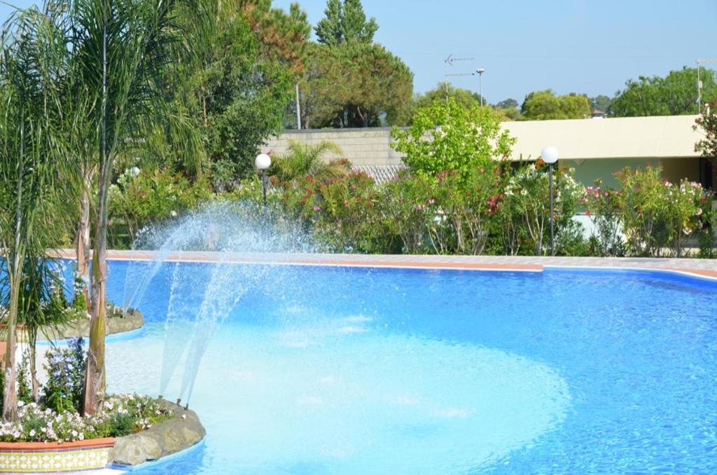 Отель Alessidamo Club Метапонто Экстерьер фото