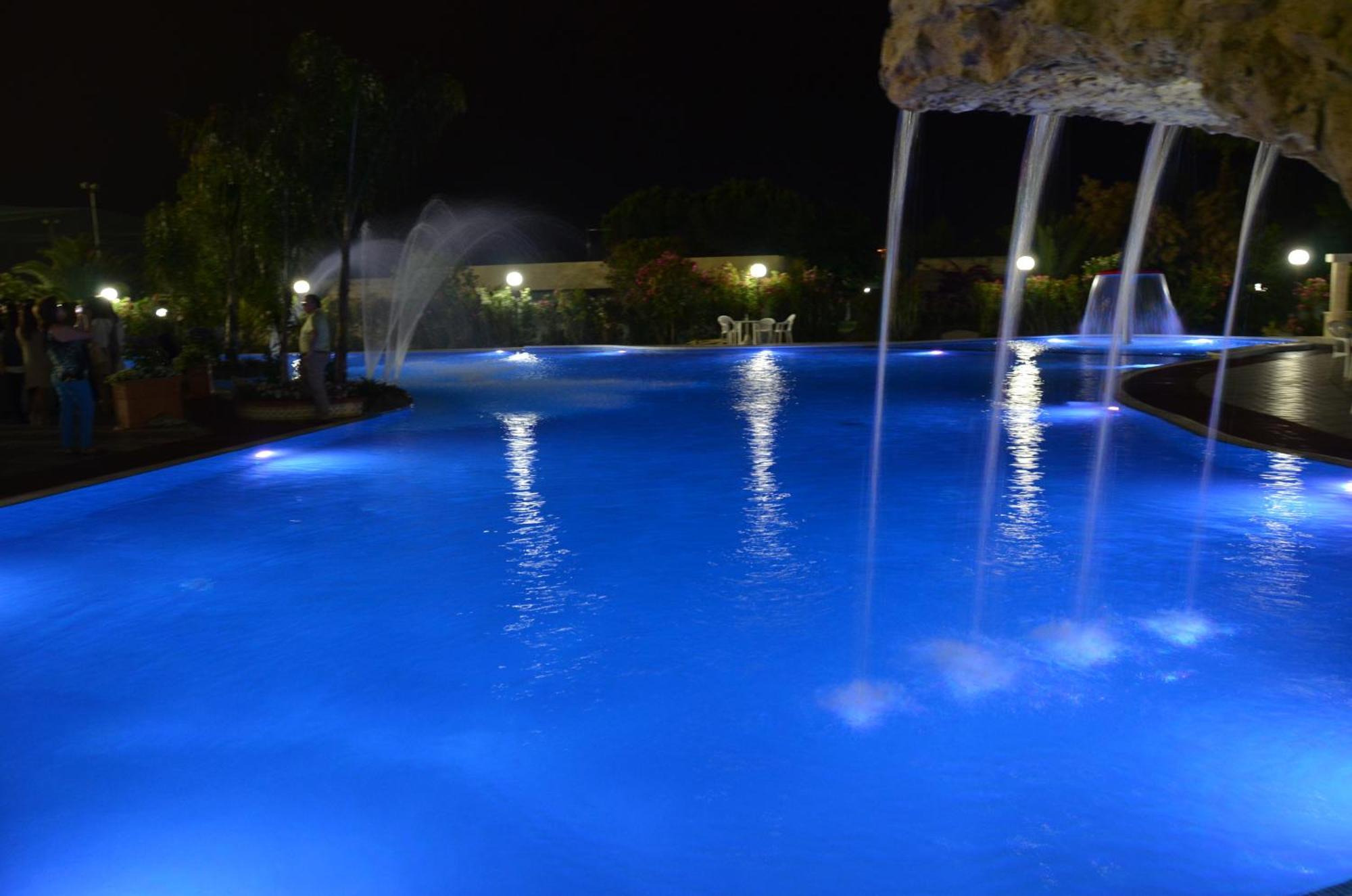 Отель Alessidamo Club Метапонто Экстерьер фото