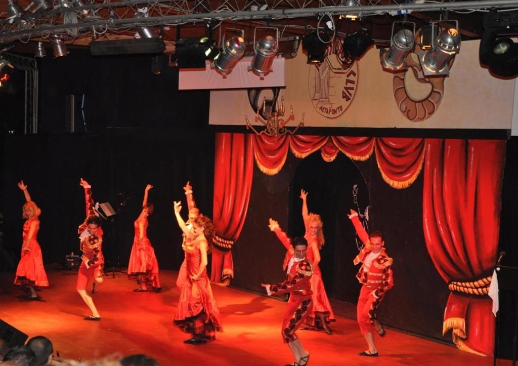 Отель Alessidamo Club Метапонто Экстерьер фото
