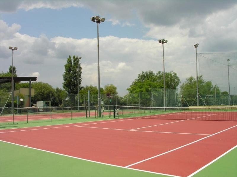 Отель Alessidamo Club Метапонто Экстерьер фото