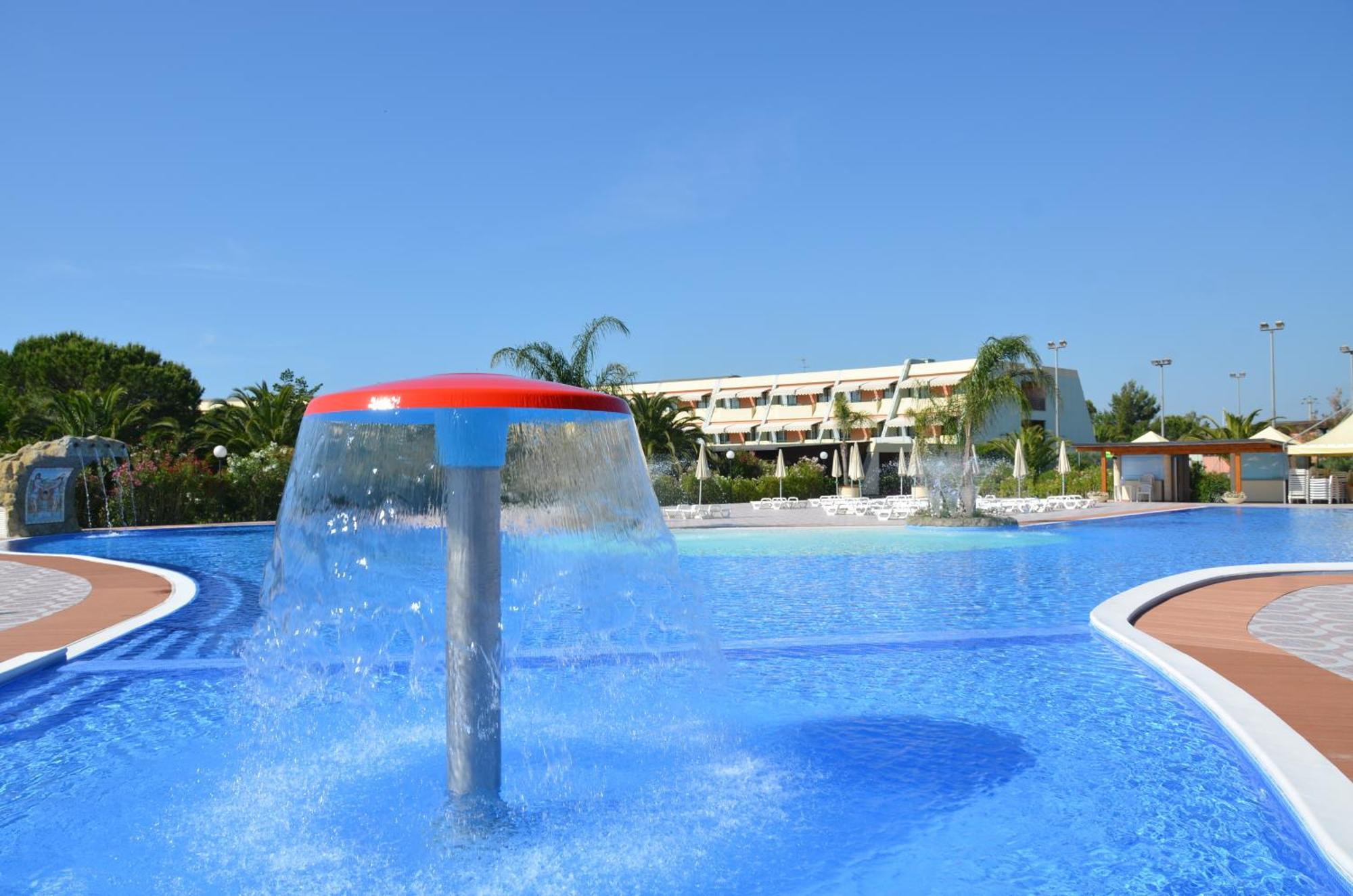 Отель Alessidamo Club Метапонто Экстерьер фото